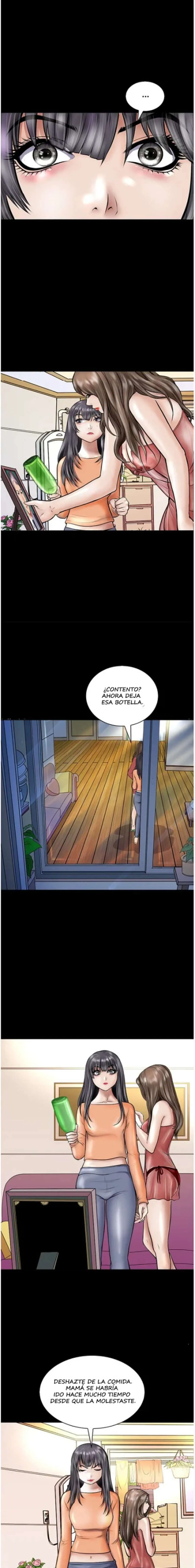 Familia Inmoral Capítulo 3 - Página 8