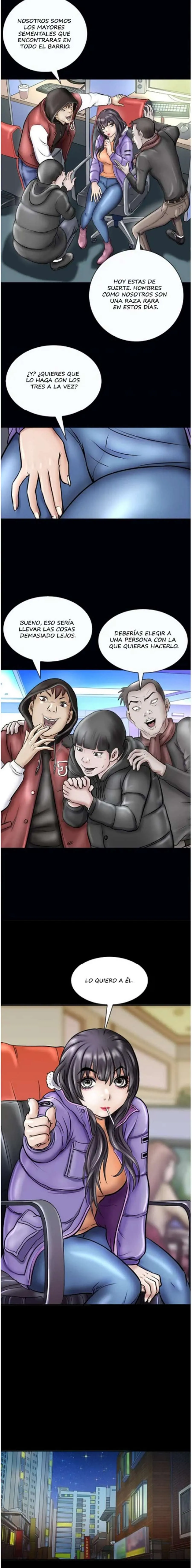 Familia Inmoral Capítulo 3 - Página 14