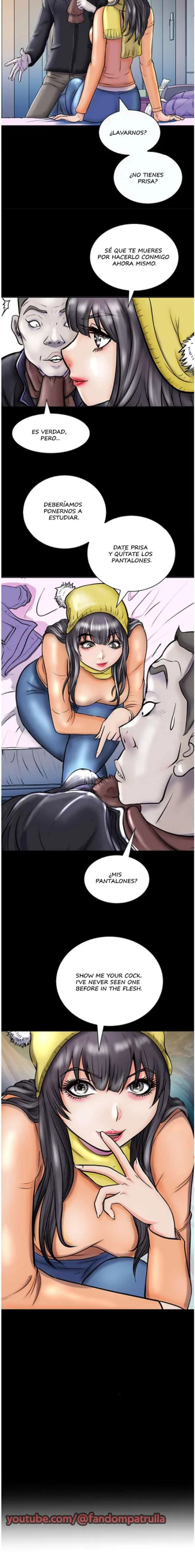 Familia Inmoral Capítulo 3 - Página 17