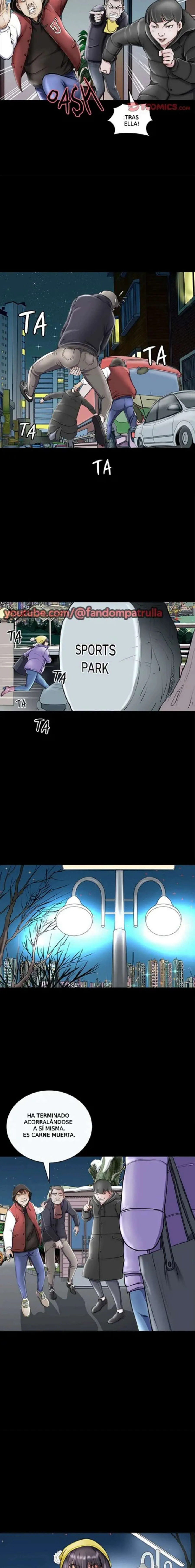 Familia Inmoral Capítulo 4 - Página 9