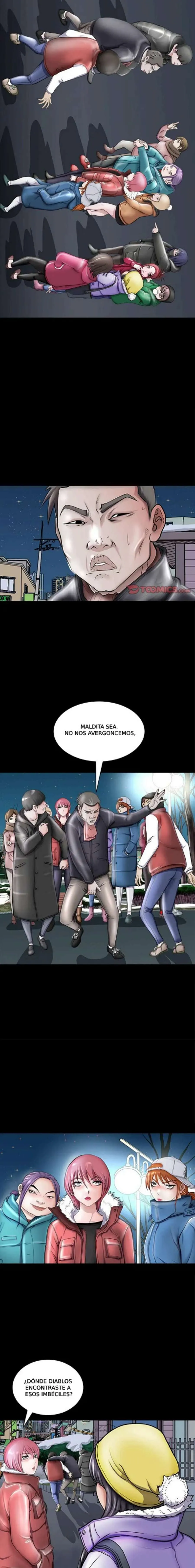 Familia Inmoral Capítulo 4 - Página 12