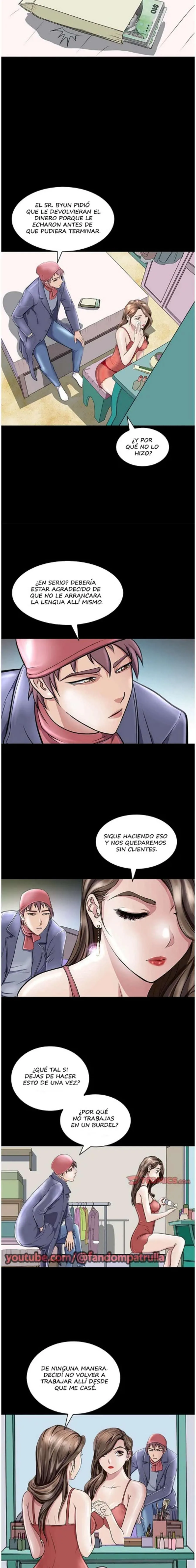 Familia Inmoral Capítulo 5 - Página 5