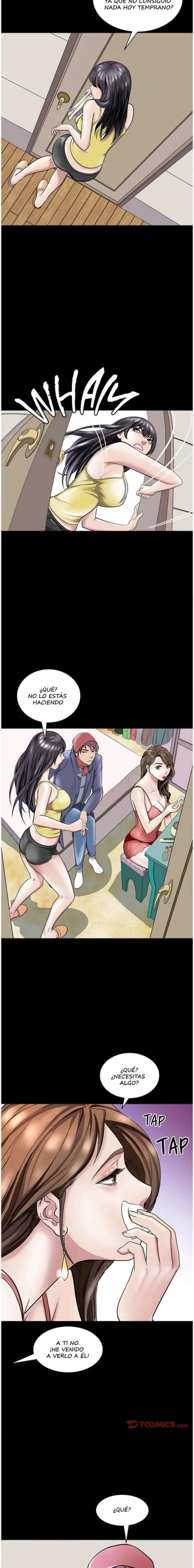 Familia Inmoral Capítulo 5 - Página 7