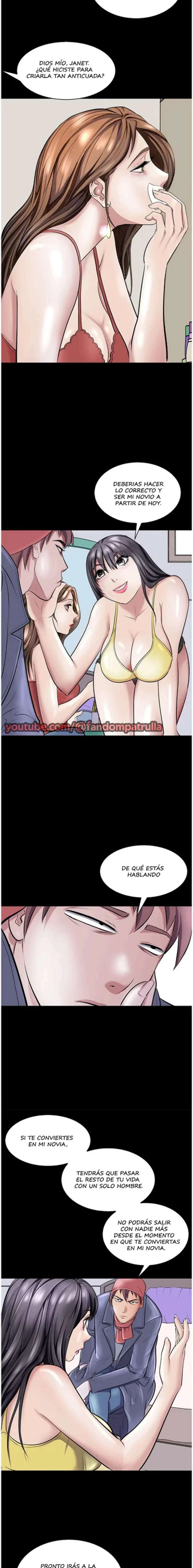 Familia Inmoral Capítulo 5 - Página 9