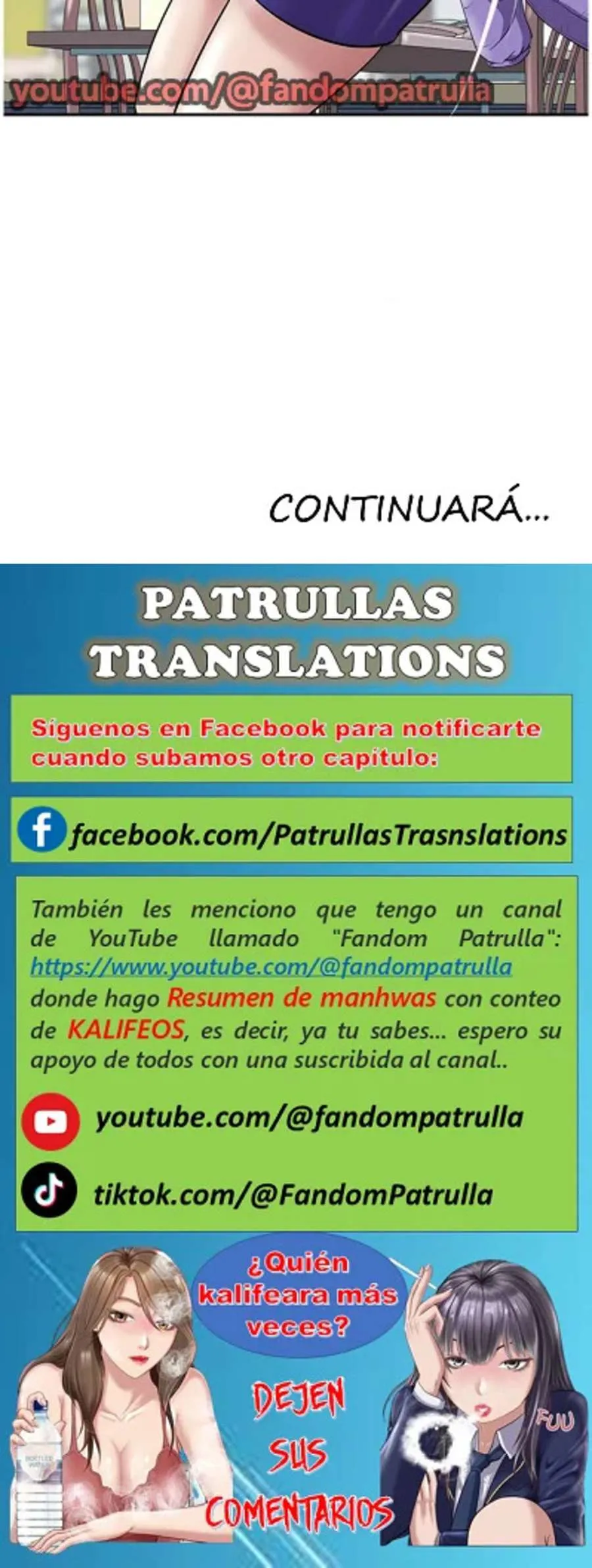 Familia Inmoral Capítulo 5 - Página 22
