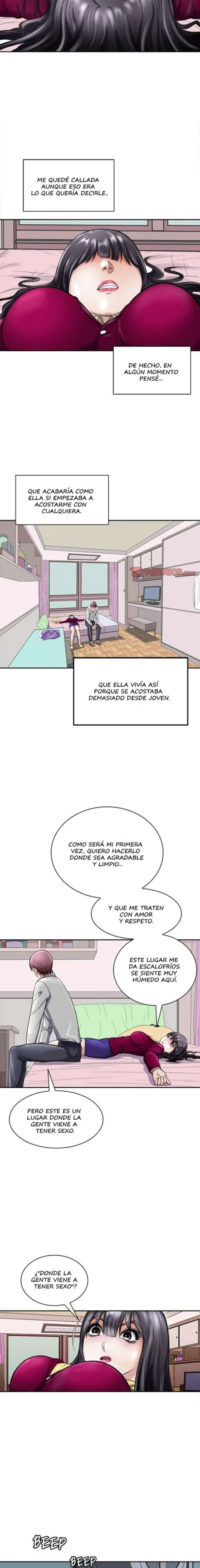 Familia Inmoral Capítulo 6 - Página 7