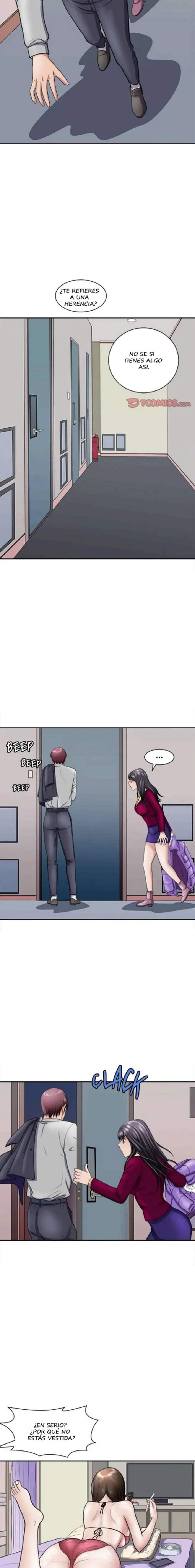 Familia Inmoral Capítulo 6 - Página 12