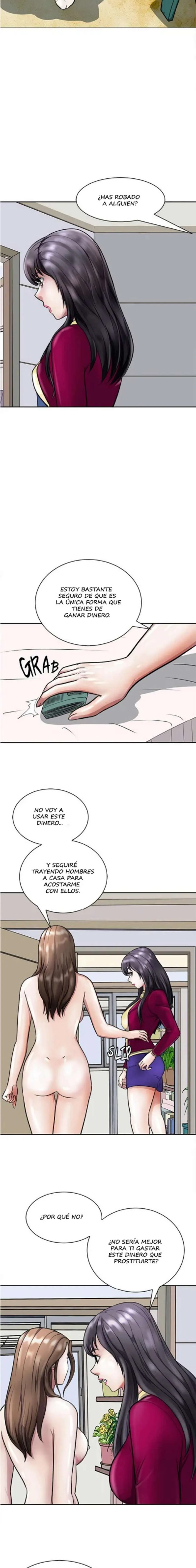 Familia Inmoral Capítulo 7 - Página 8