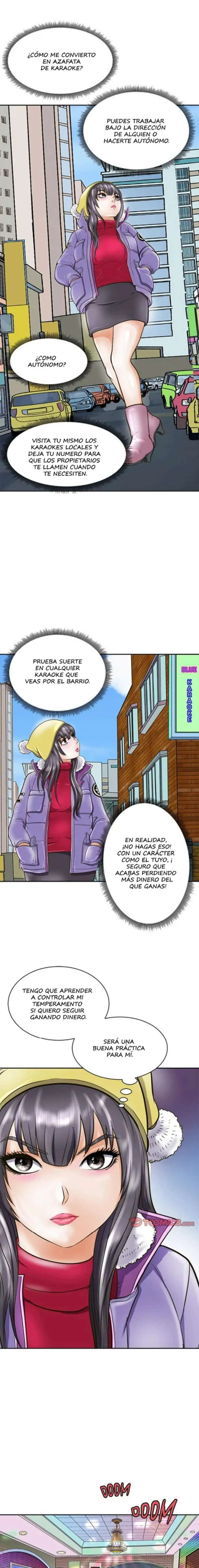 Familia Inmoral Capítulo 7 - Página 16