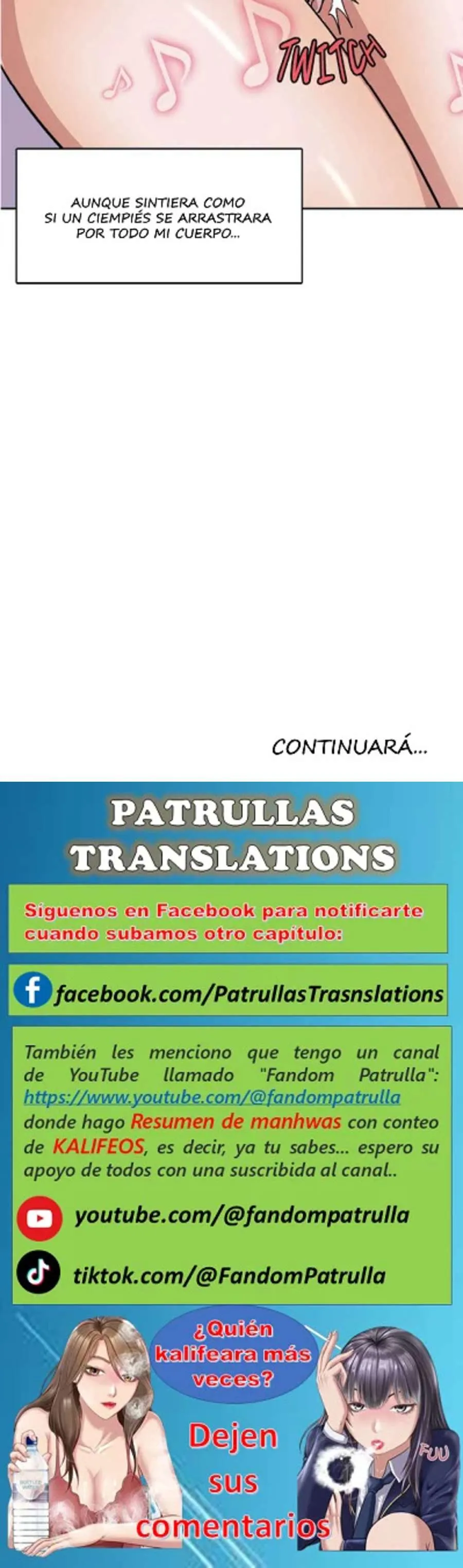Familia Inmoral Capítulo 7 - Página 22