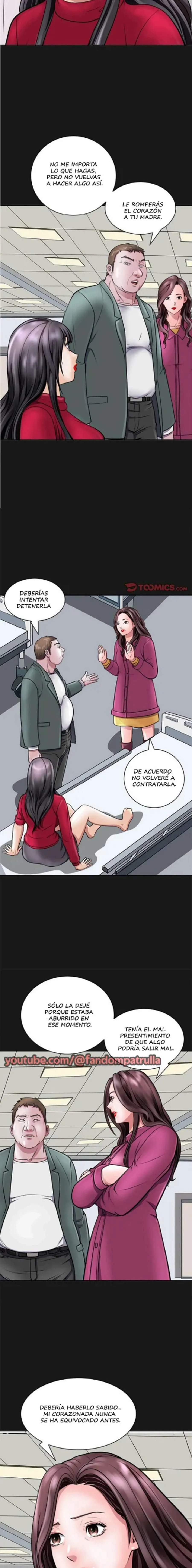 Familia Inmoral Capítulo 8 - Página 12