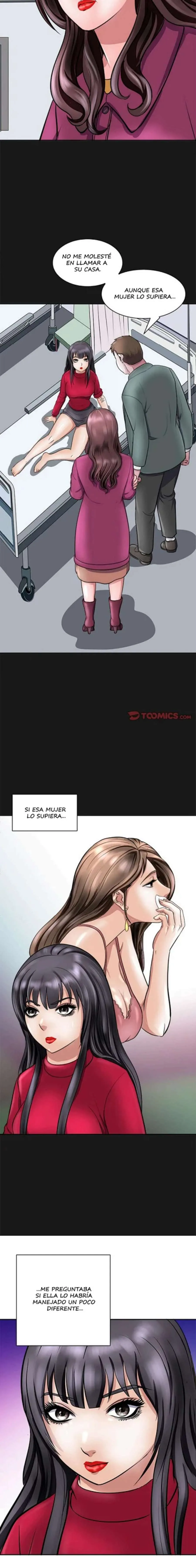 Familia Inmoral Capítulo 8 - Página 13