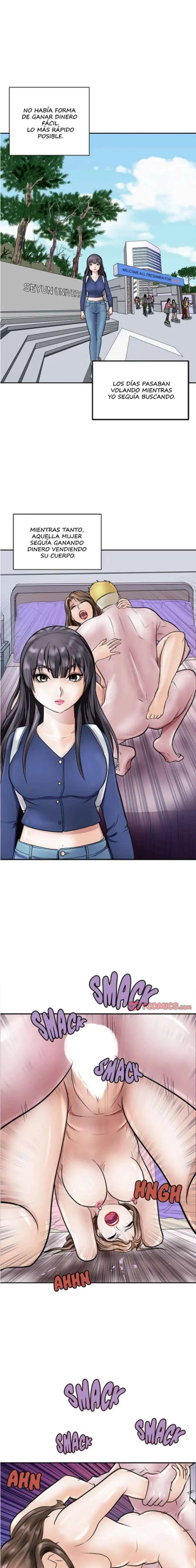 Familia Inmoral Capítulo 8 - Página 15