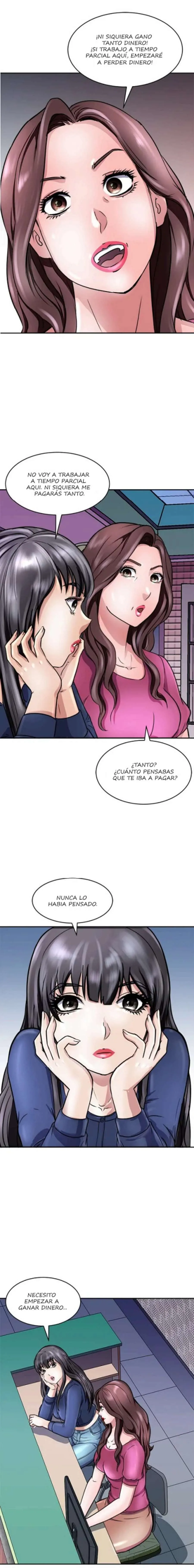 Familia Inmoral Capítulo 9 - Página 3