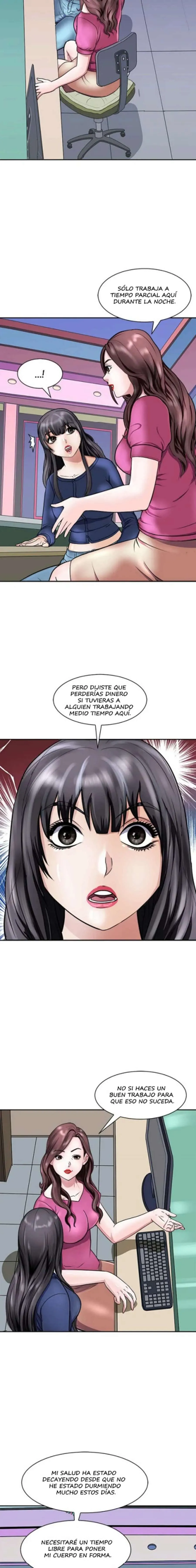 Familia Inmoral Capítulo 9 - Página 6