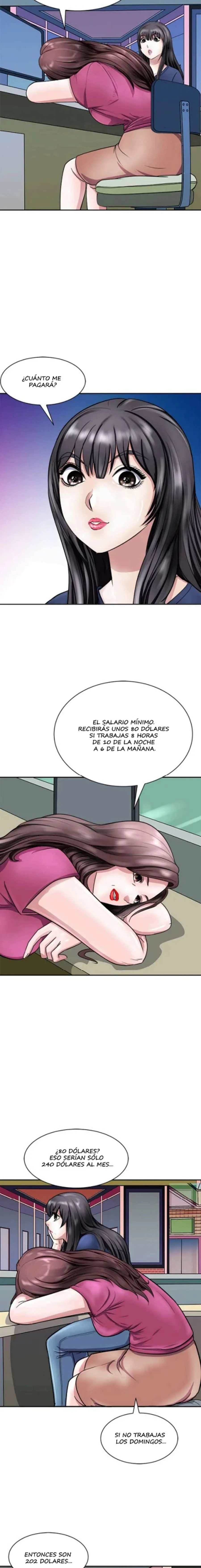 Familia Inmoral Capítulo 9 - Página 7