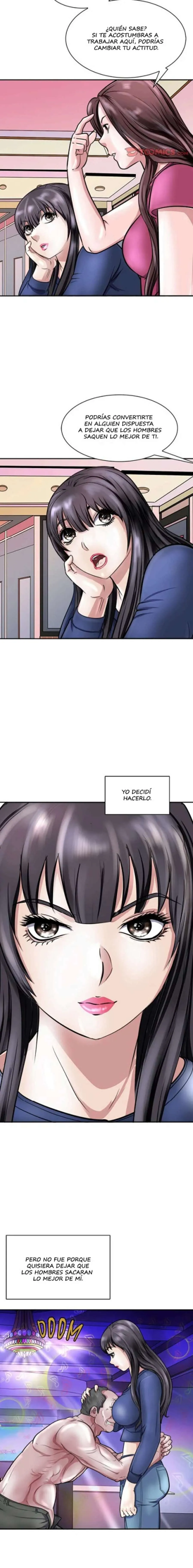 Familia Inmoral Capítulo 9 - Página 9