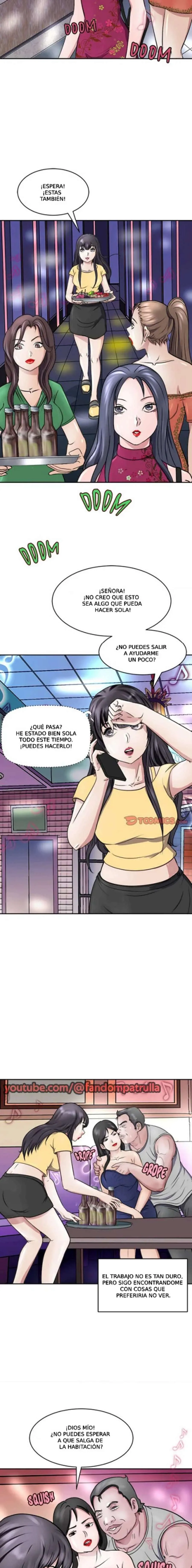 Familia Inmoral Capítulo 9 - Página 14