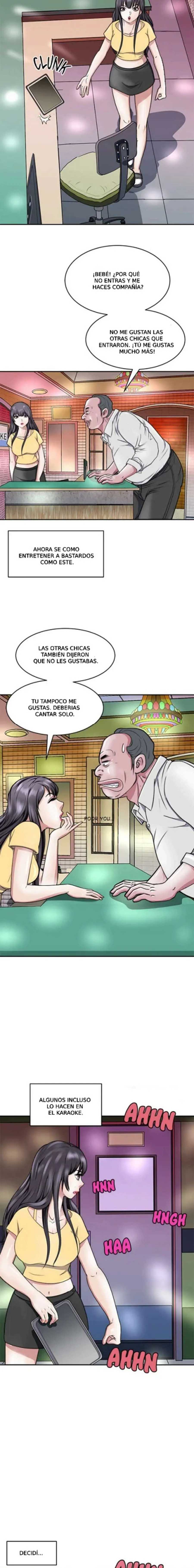 Familia Inmoral Capítulo 9 - Página 16