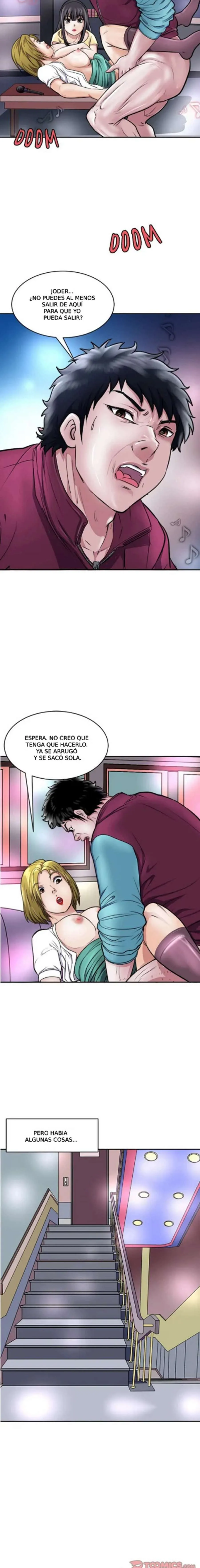 Familia Inmoral Capítulo 9 - Página 19