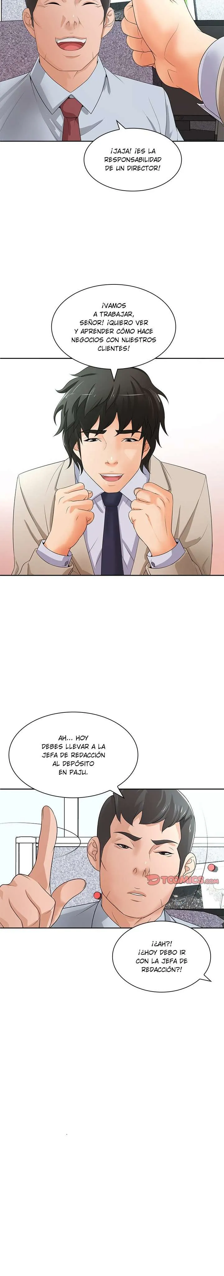 Esposa Estupida Capítulo 11 - Página 16