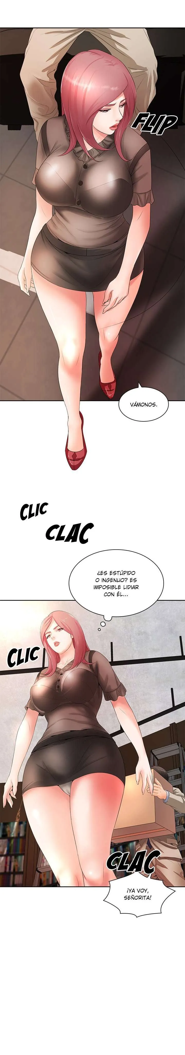 Esposa Estupida Capítulo 12 - Página 4
