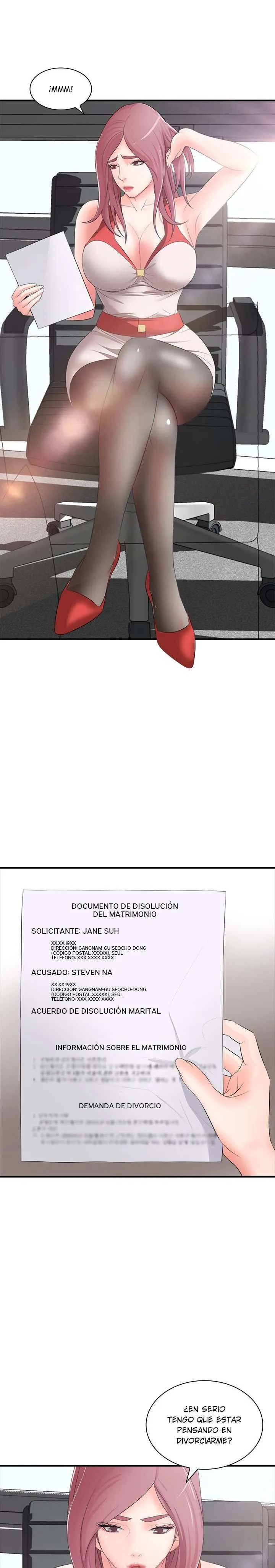 Esposa Estupida Capítulo 17 - Página 21