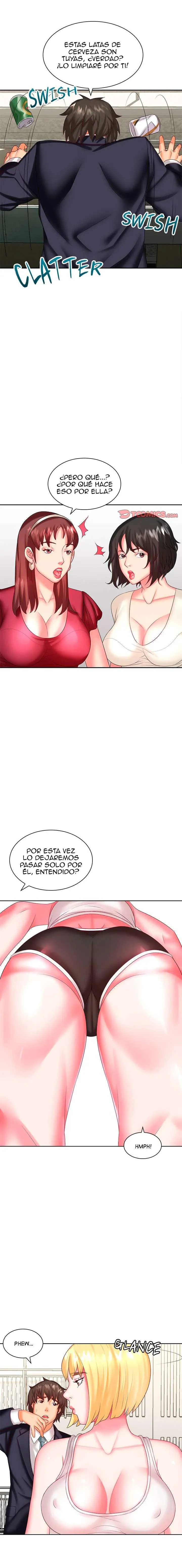 Esposa Estupida Capítulo 5 - Página 7