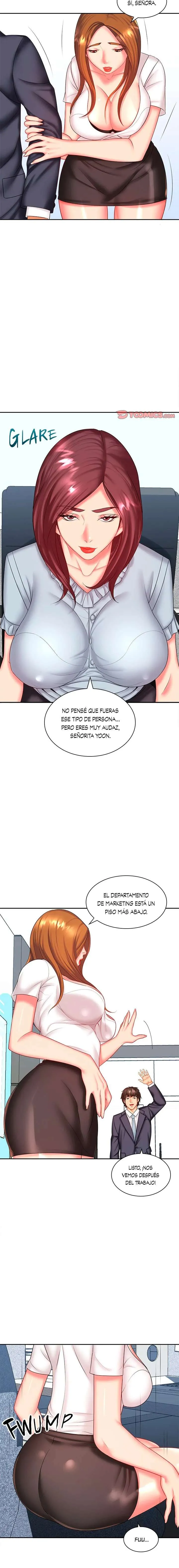 Esposa Estupida Capítulo 6 - Página 3