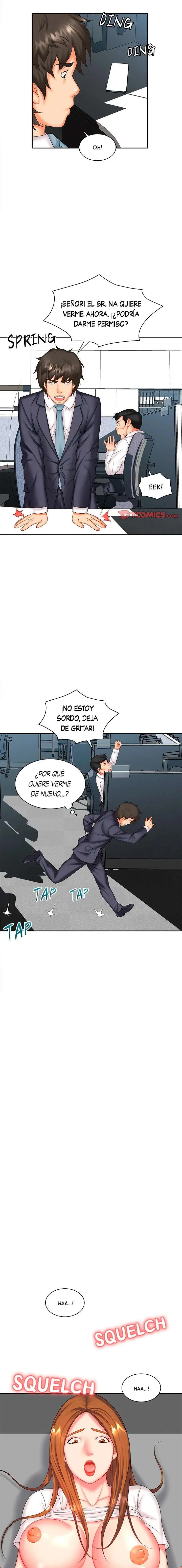 Esposa Estupida Capítulo 7 - Página 12