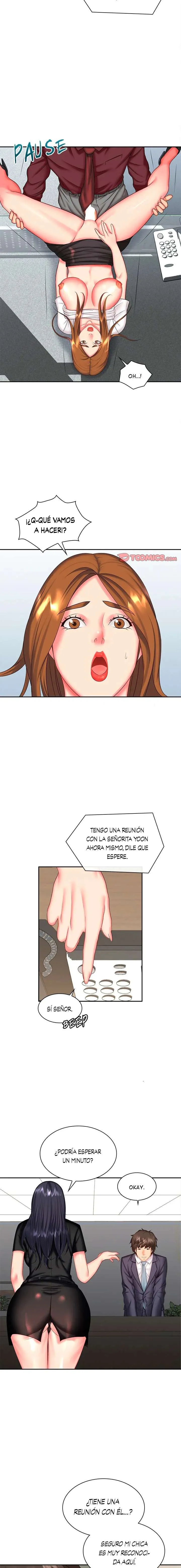 Esposa Estupida Capítulo 7 - Página 14
