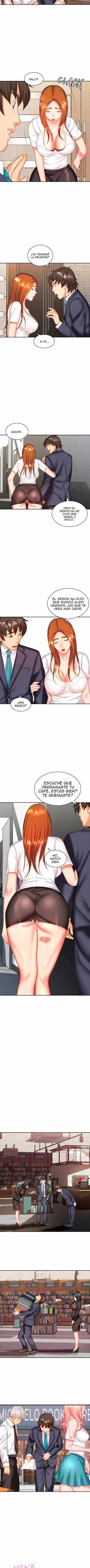 Esposa Estupida Capítulo 8 - Página 4