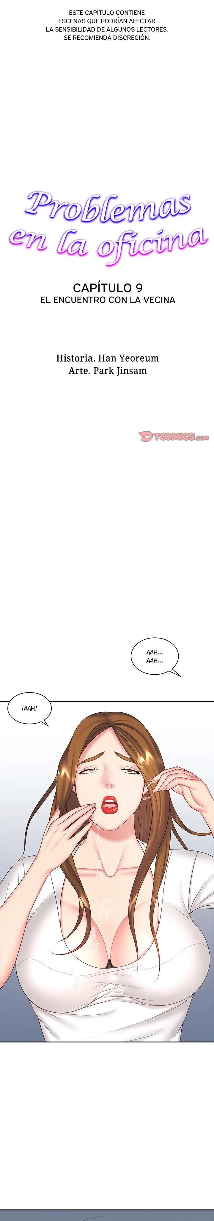 Esposa Estupida Capítulo 9 - Página 1
