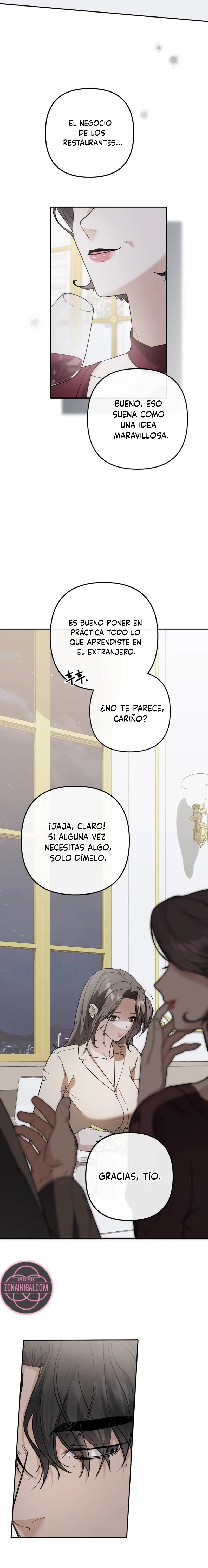 Mi Vivaldi Capítulo 2 - Página 15