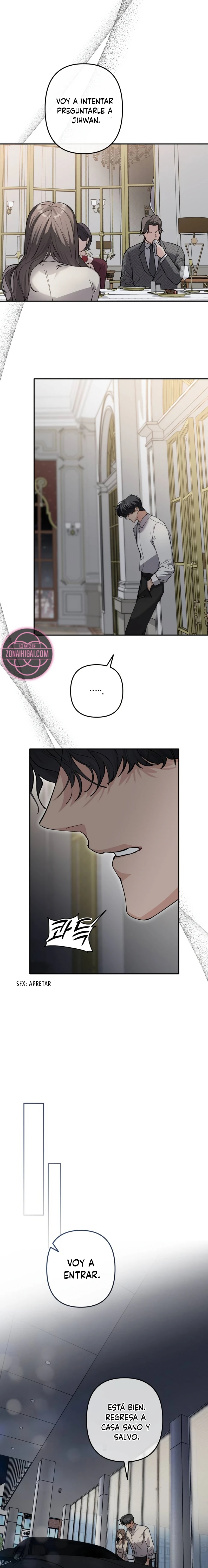 Mi Vivaldi Capítulo 3 - Página 10