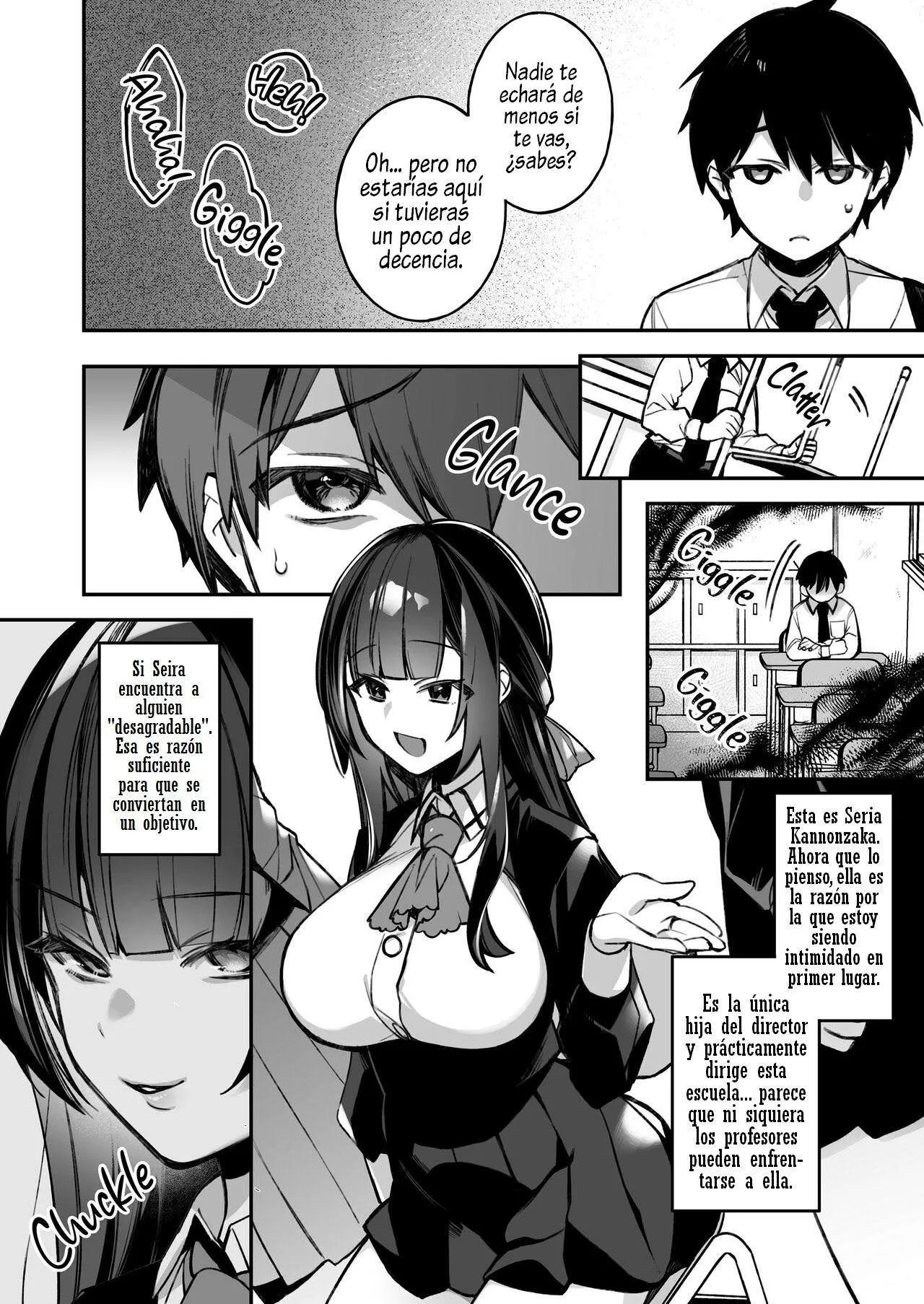 Okasare Saimin Capítulo 1 - Página 5