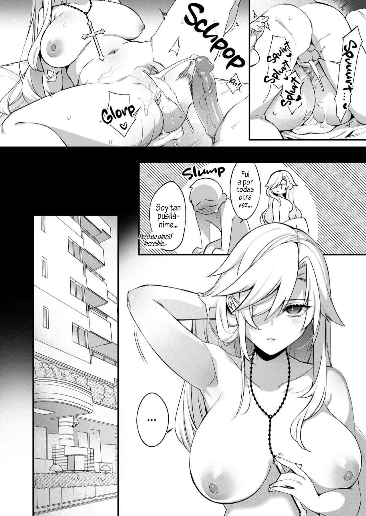 Okasare Saimin Capítulo 2 - Página 51