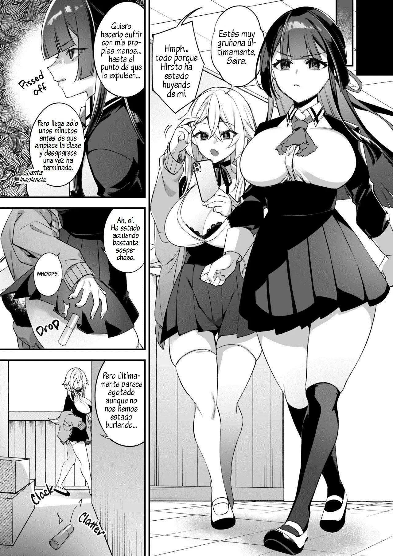 Okasare Saimin Capítulo 2 - Página 53