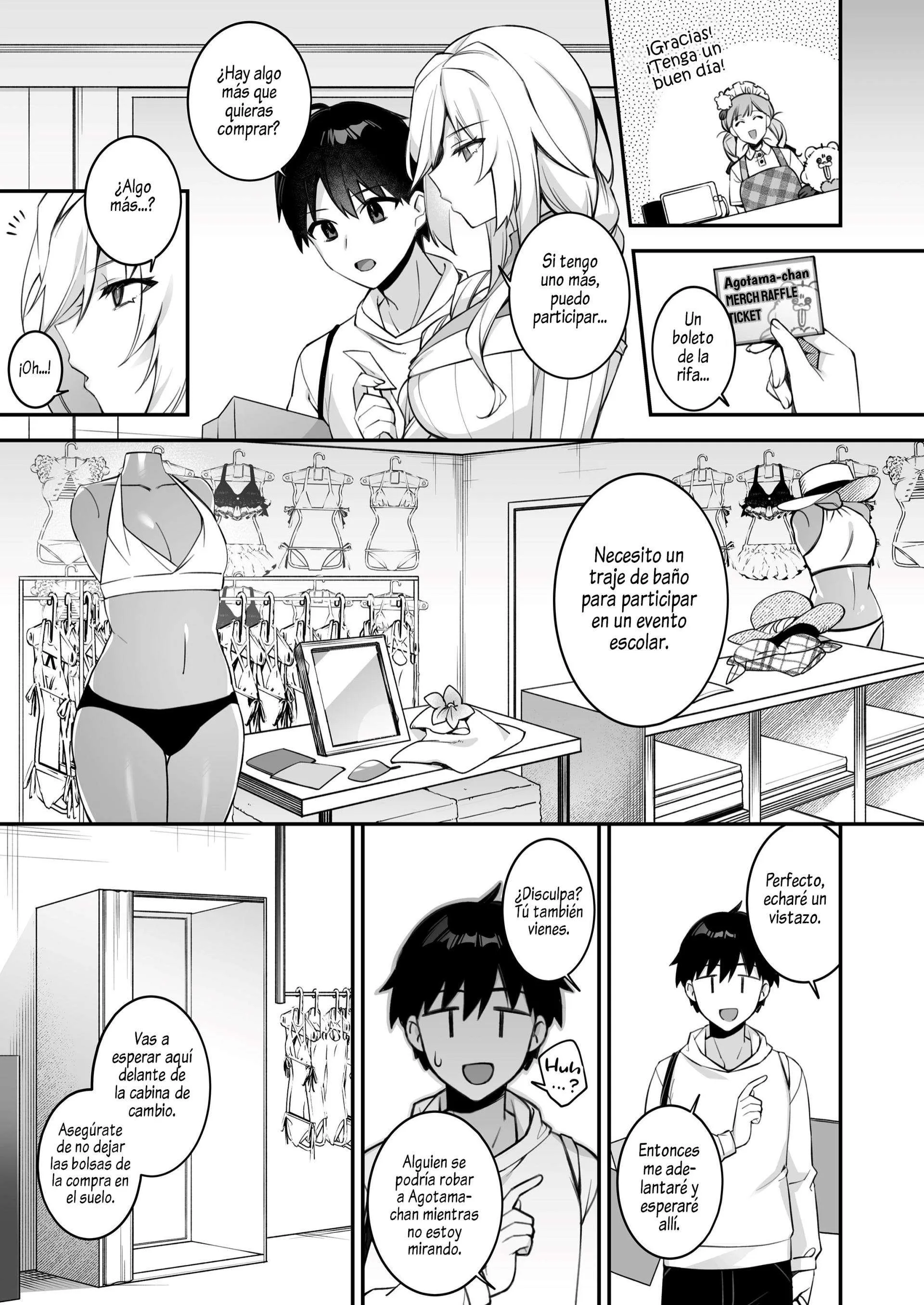 Okasare Saimin Capítulo 4 - Página 18
