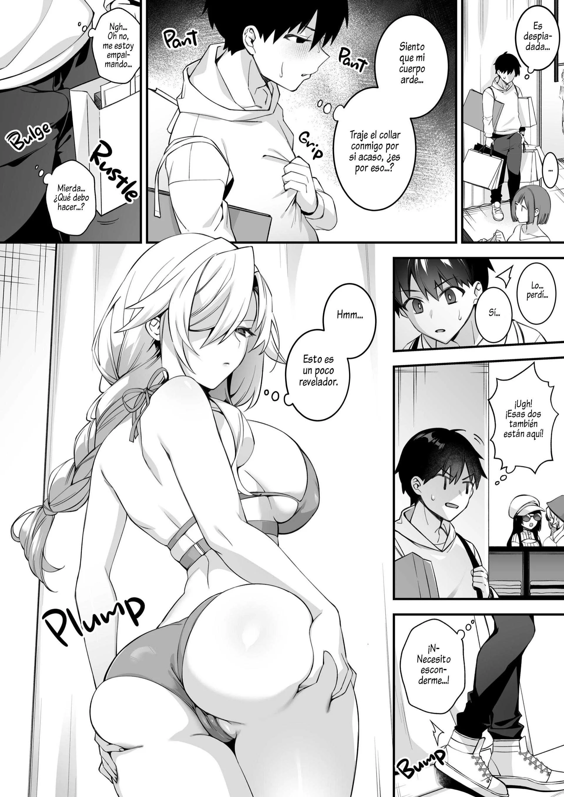 Okasare Saimin Capítulo 4 - Página 19