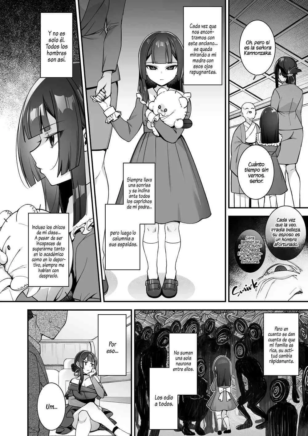 Okasare Saimin Capítulo 5 - Página 27