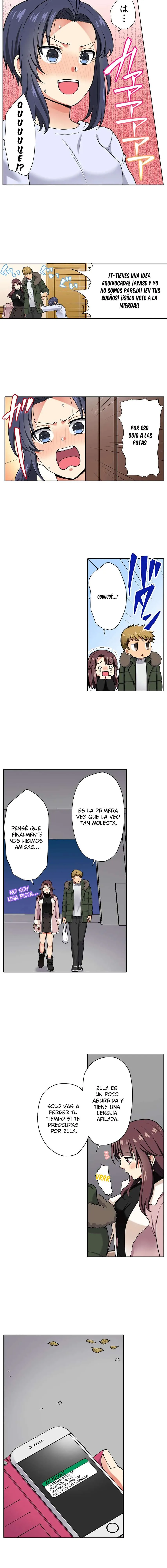 Un viaje de la empresa que no acabará aunque yo me corra Capítulo 22 - Página 4