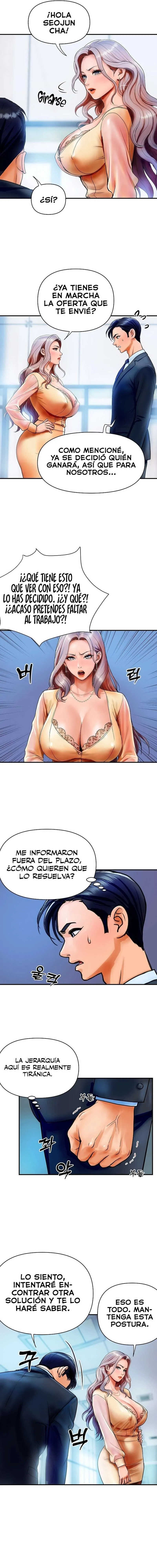 Familia Real Capítulo 1 - Página 5