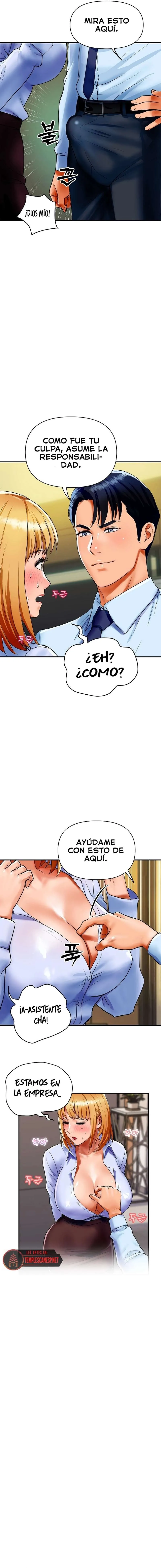 Familia Real Capítulo 1 - Página 18