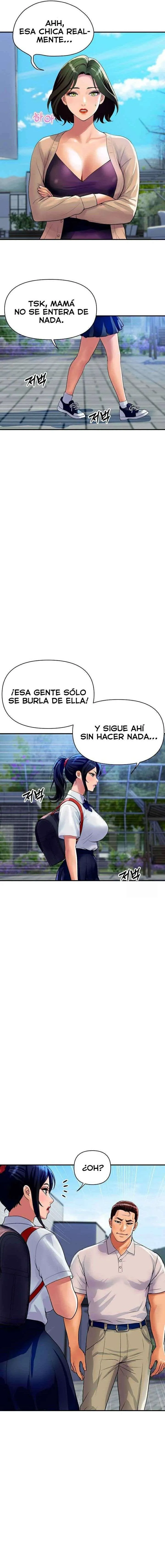 Familia Real Capítulo 10 - Página 3