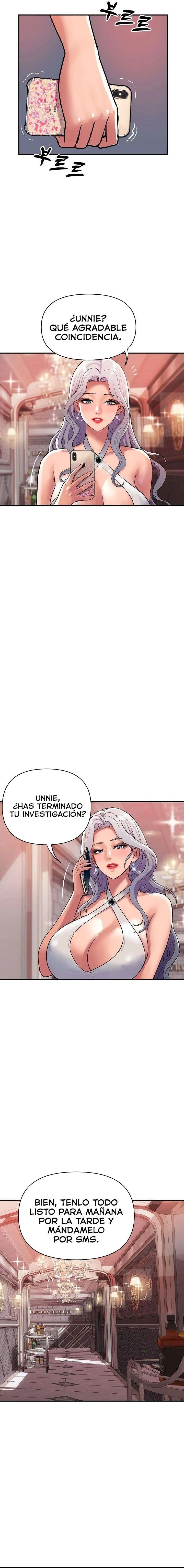 Familia Real Capítulo 11 - Página 9