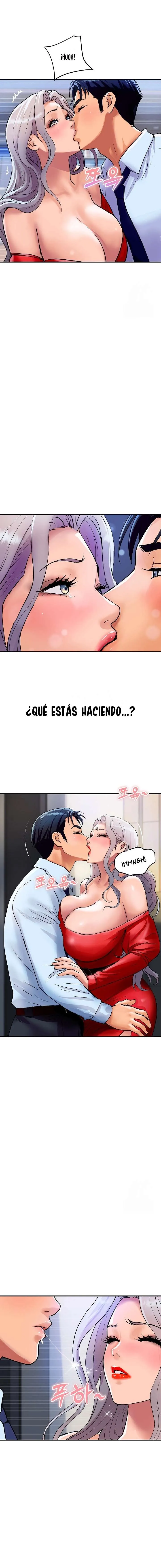 Familia Real Capítulo 14 - Página 18
