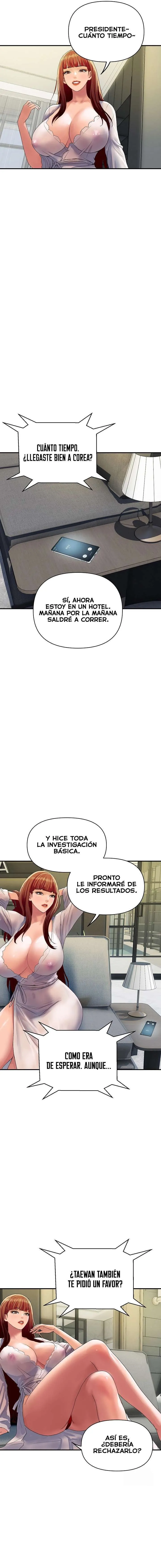 Familia Real Capítulo 19 - Página 5