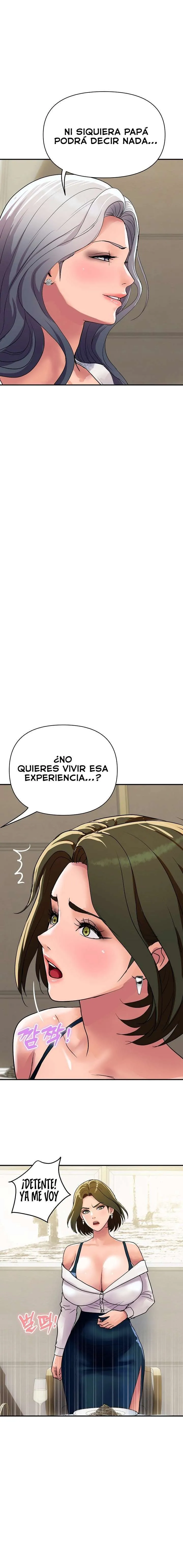 Familia Real Capítulo 19 - Página 16