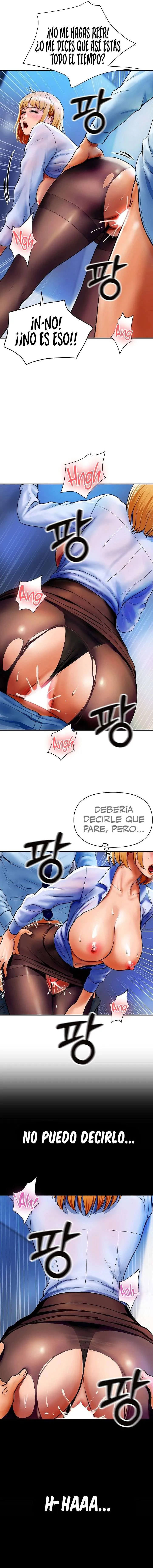 Familia Real Capítulo 2 - Página 8
